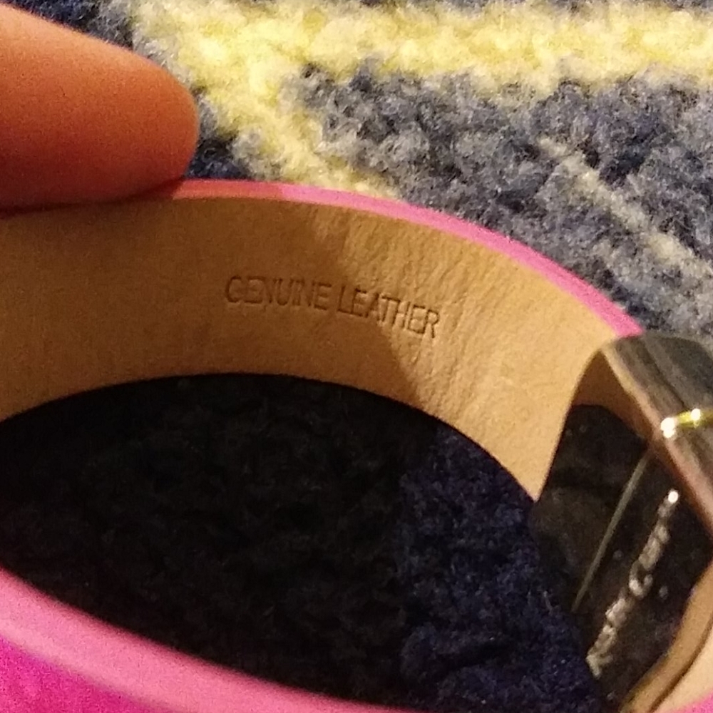 Rustic Cuff Haley - Picture 3 of 3